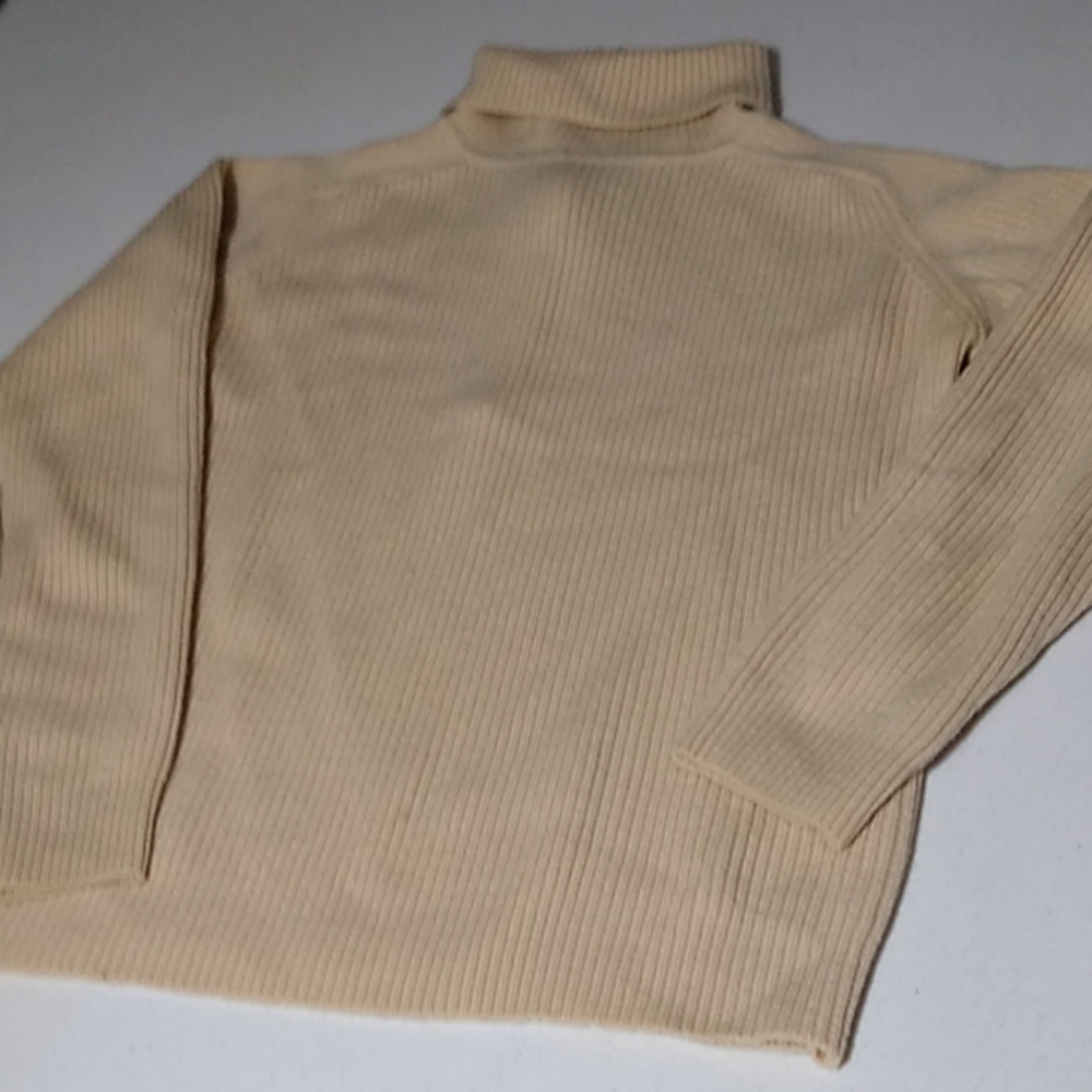 Women's Warm Wool Sweater